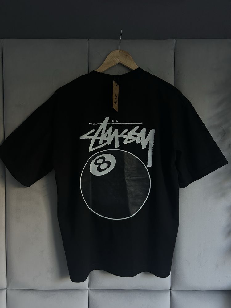 Koszulka Stussy 8-ball