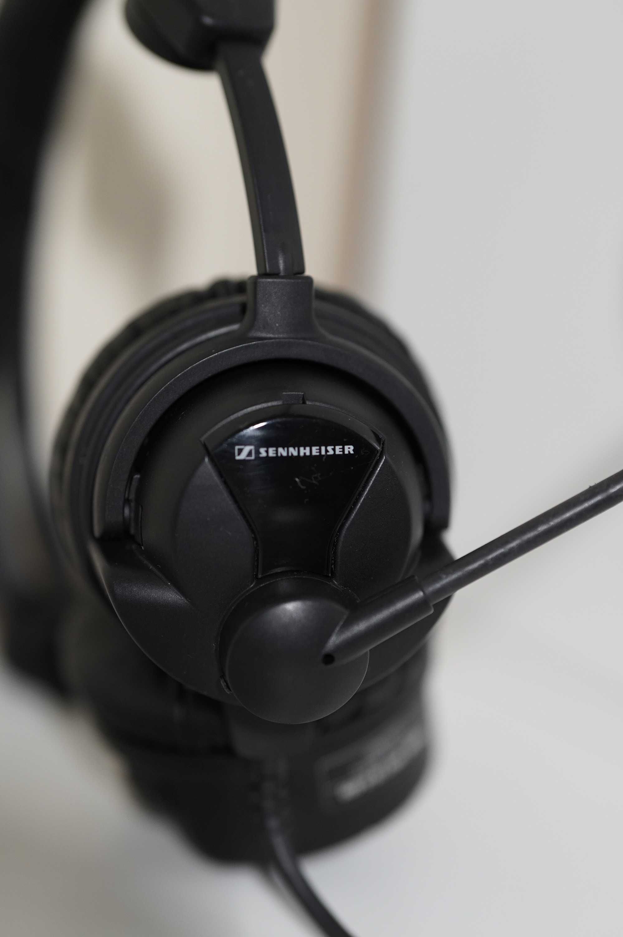 Гарнітура Sennheiser HMD 26-II 600 OM