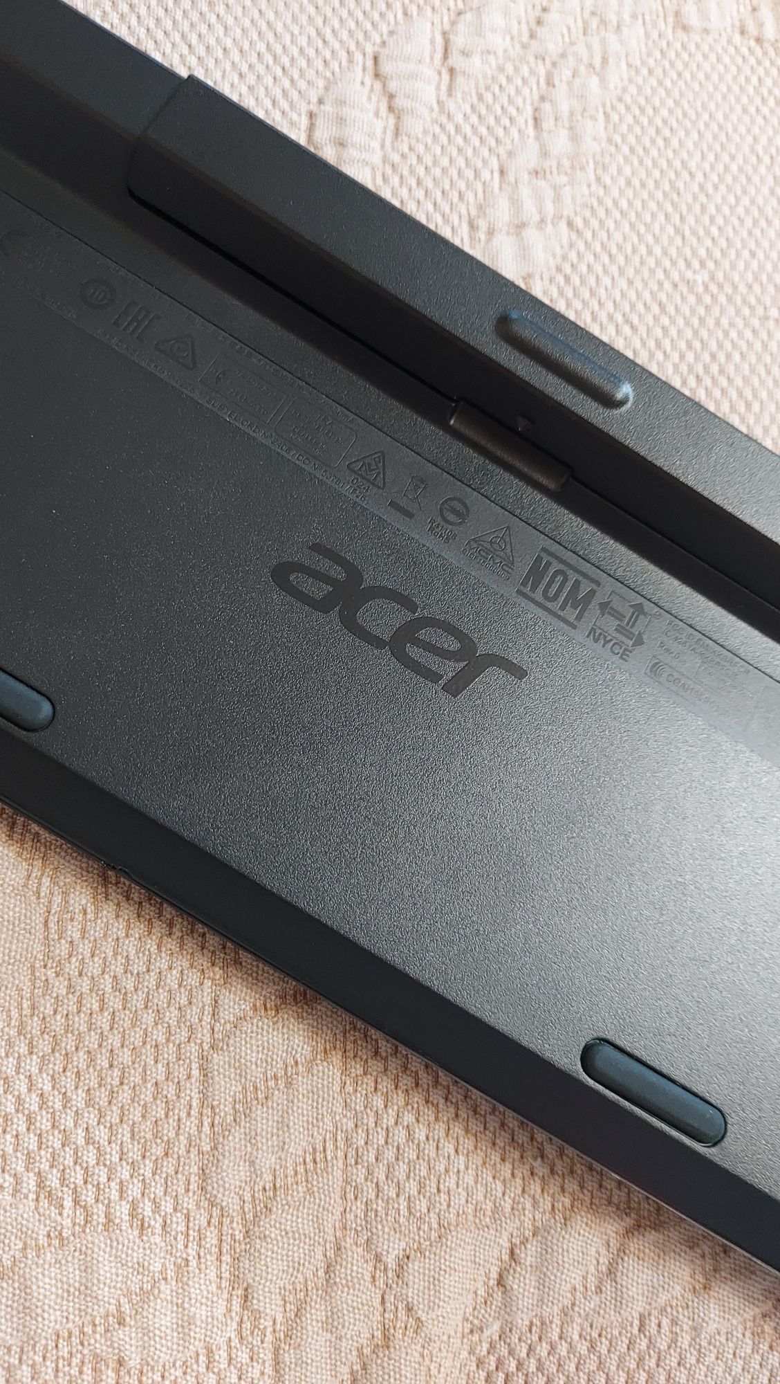 Беспроводная Клавиатура Acer под запчасти