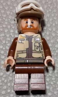 Rebel Troop Corporal Rostok Minifigurka Lego sw0804