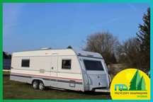 CABBY COMFORT 740  alde, solar, całoroczna