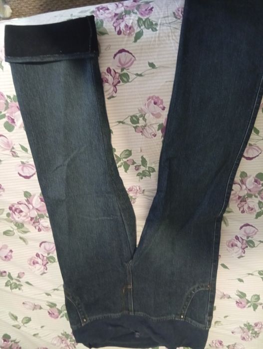 Джинси для вагітних зимові