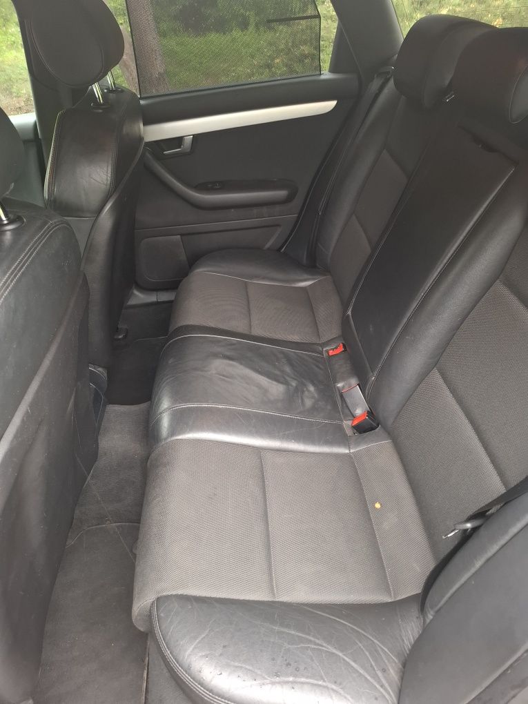 Audi A4 B7 2.0 TDI 170KM • 3x S-line •