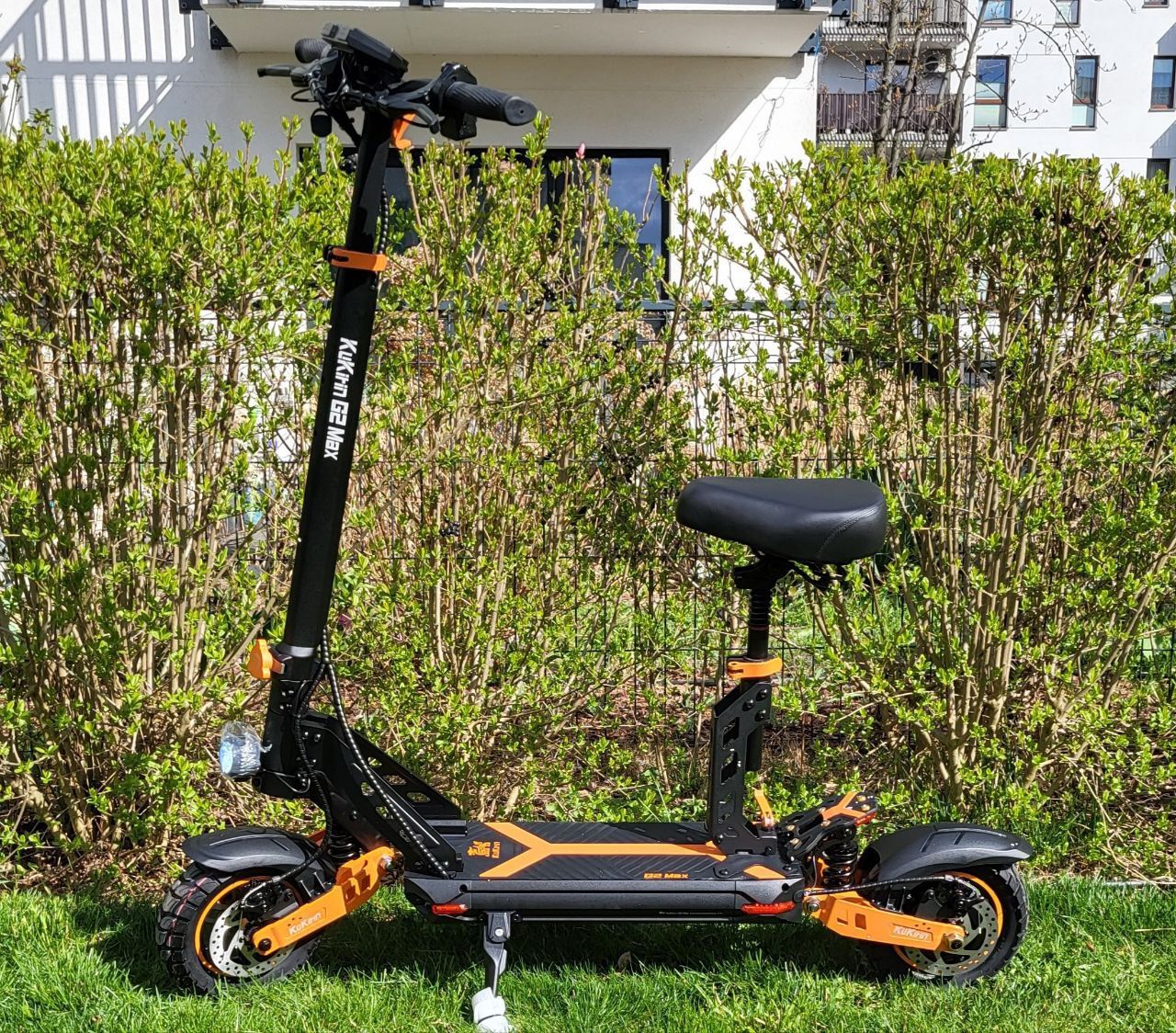Електросамокат Kukirin G2  PRO