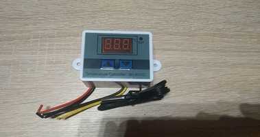 Termostat elektryczny regulator temperatury 24V