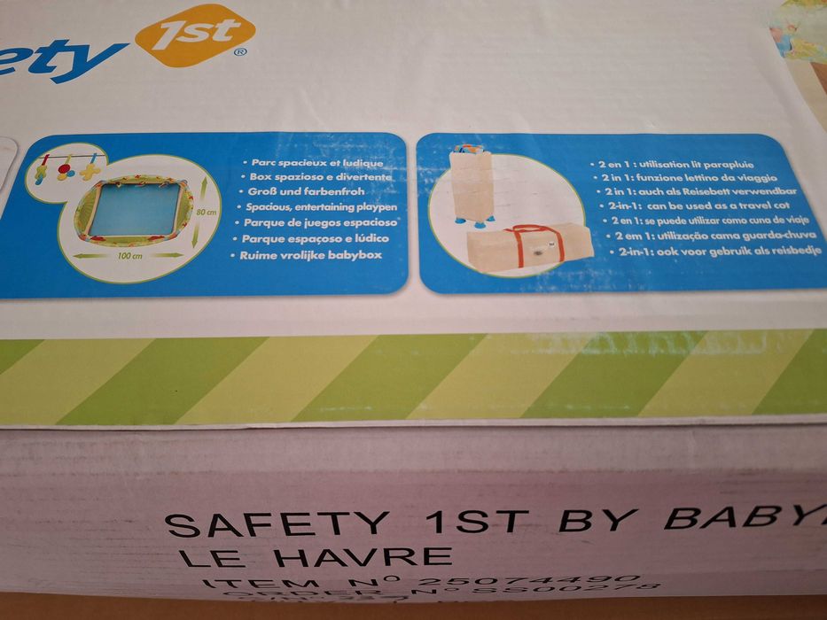 Parque Lúdico e/ou cama  viagem Excelente -  Quase Novo