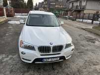 2014 bmw x3 28xi