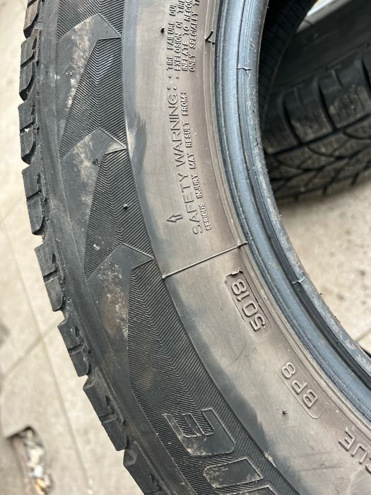 Bridgestone Blizzak 215/65/16c 2szt