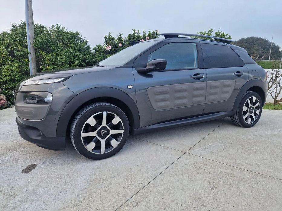Citroën C4 Cactus 1.2 PureTech OneTone