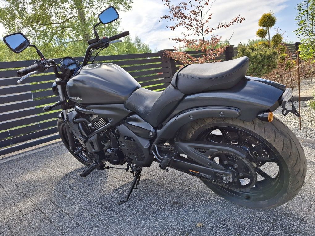 Sprzedam kawasaki vulcan s 650 ABS.