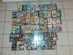 Cassetes VHS como novas