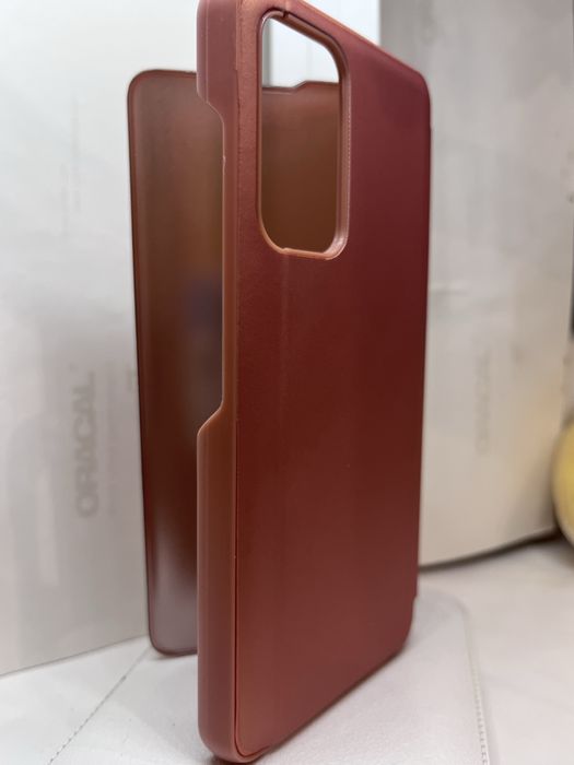 Чехол-книжка Samsung Galaxy A53 Rose/Gold