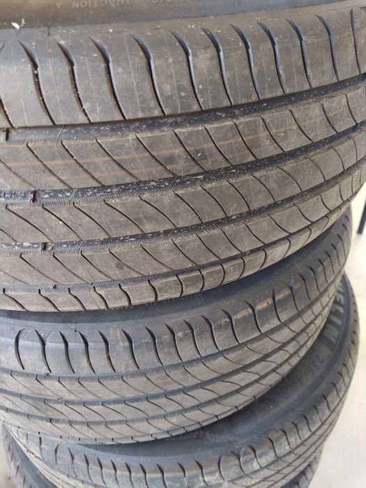 Opony nowe letnie Michelin 235/45 R20