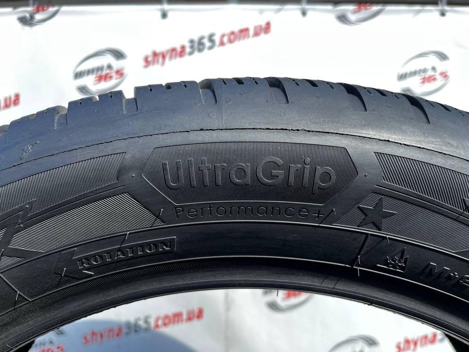 255/50 r21 goodyear ultragrip performance + 7mm шини бу зима