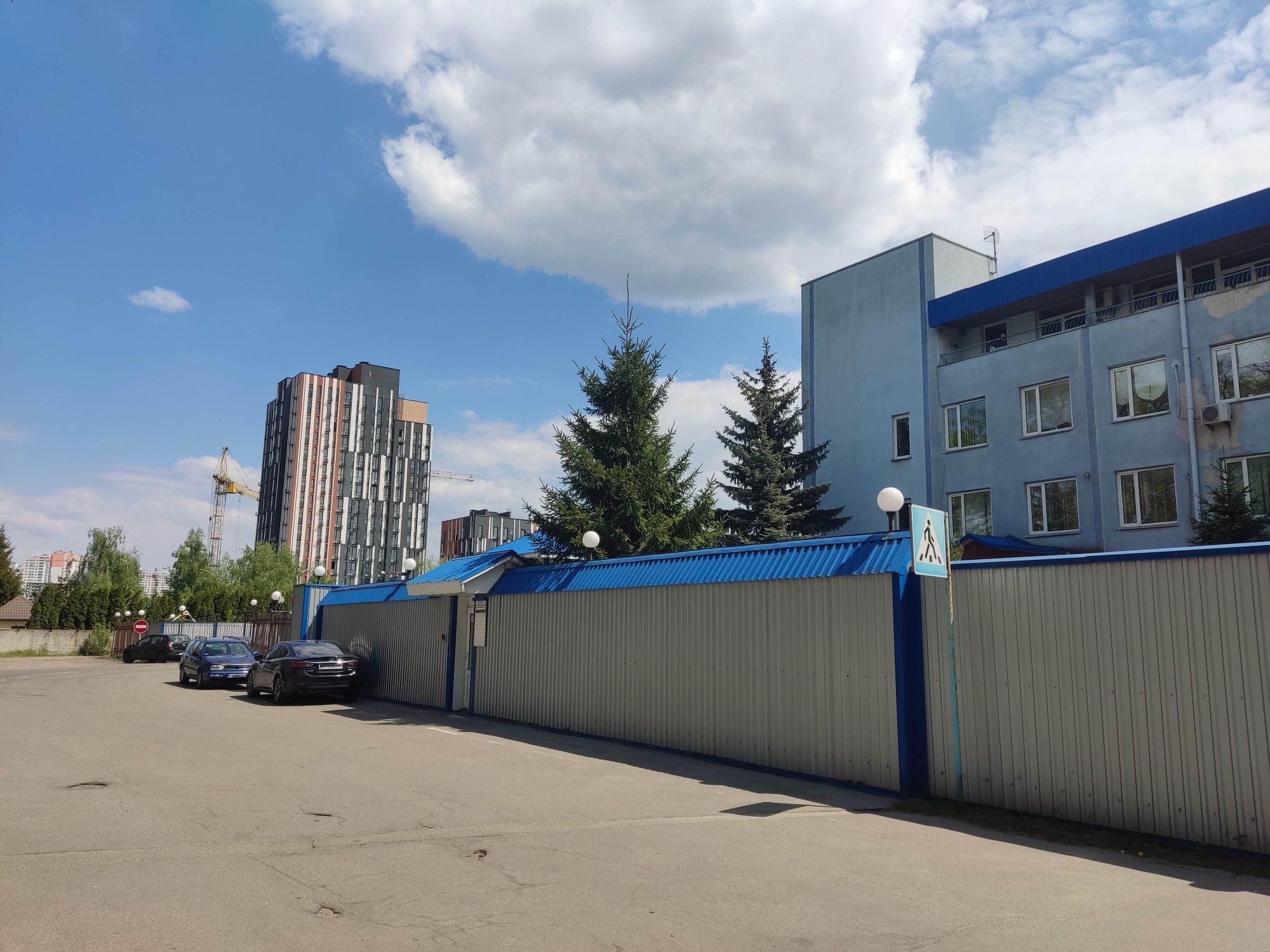 Офисы (30-570)м.кв, Чабаны, метро Теремки