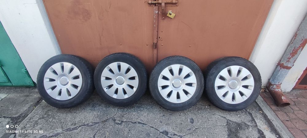 Sprzedam felgi aluminiowe 16