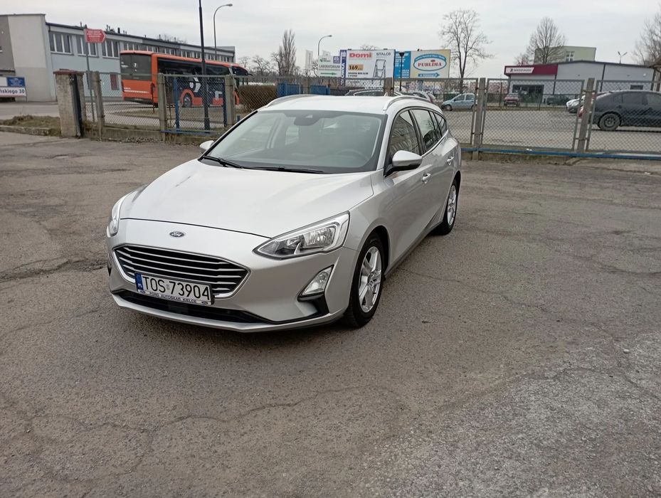 Ford Focus Stan bardzo dobry. Samochód firmowy. Faktura VAT.