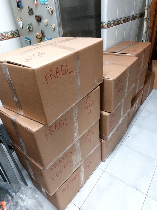 Mudanças! Qualidade. Profissionalismo.