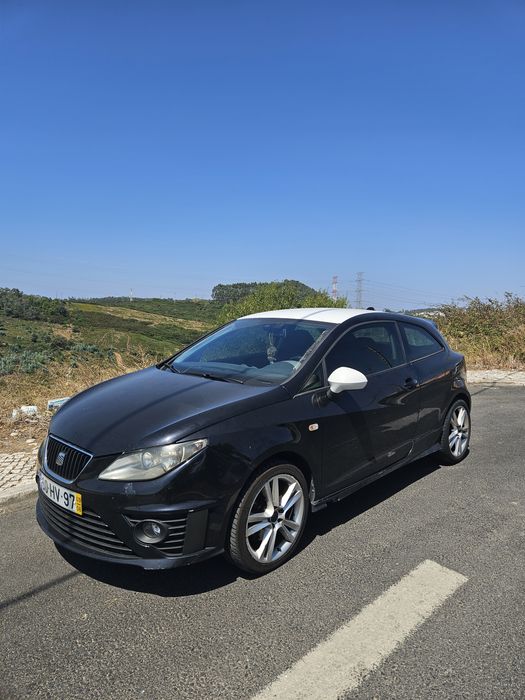 Seat Ibiza 6J SC 1.9 TDI Sport