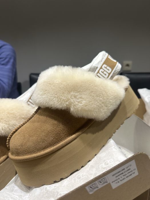 Pantufas ugg com pelinho