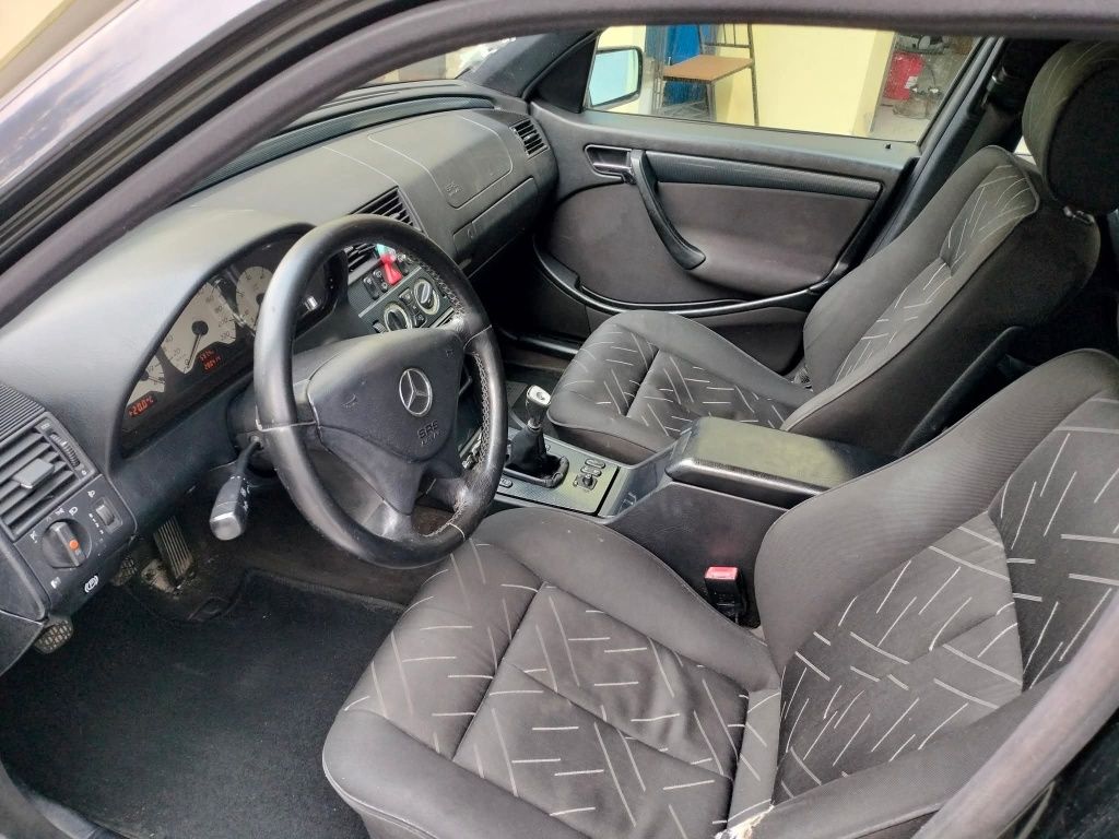 Mercedes C220 CDI W202 SPORT