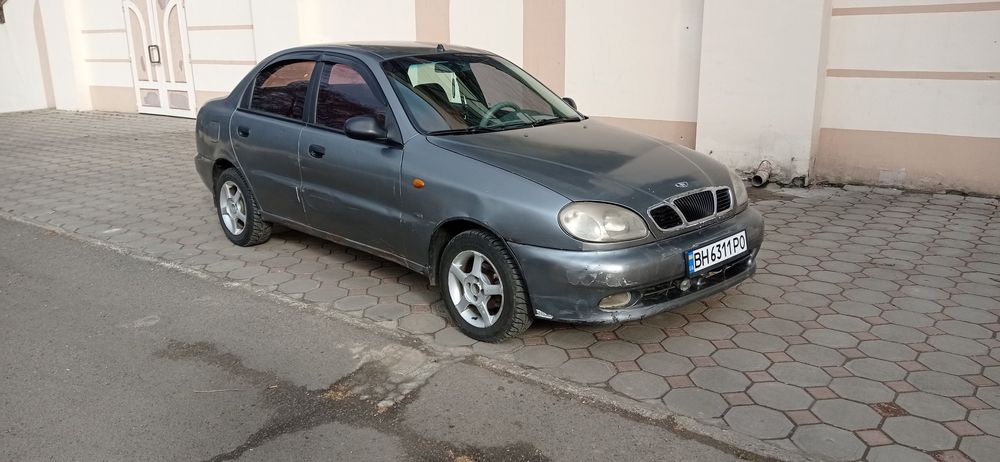 Продам Daewoo Lanos