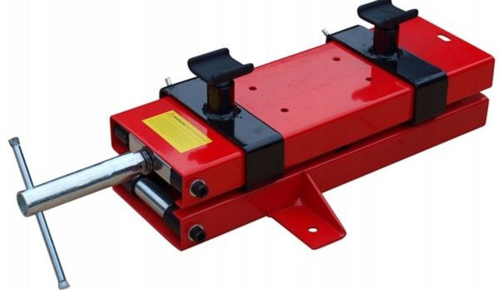 Домкрат для мотоциклів