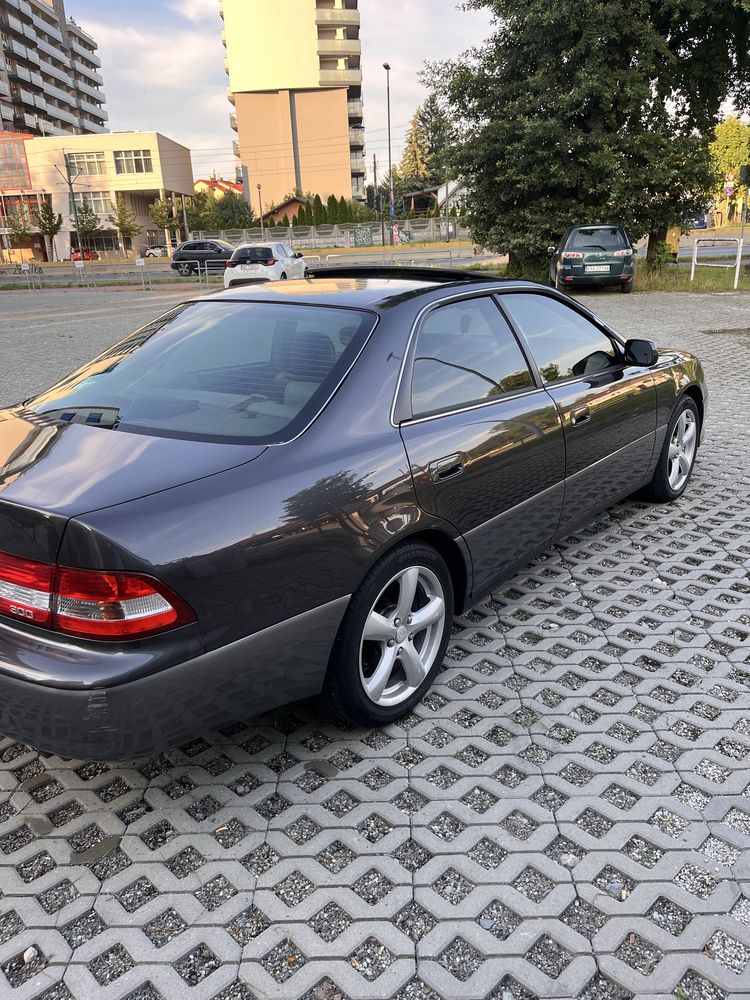 Lexus es 300 xv20 2001 LPG