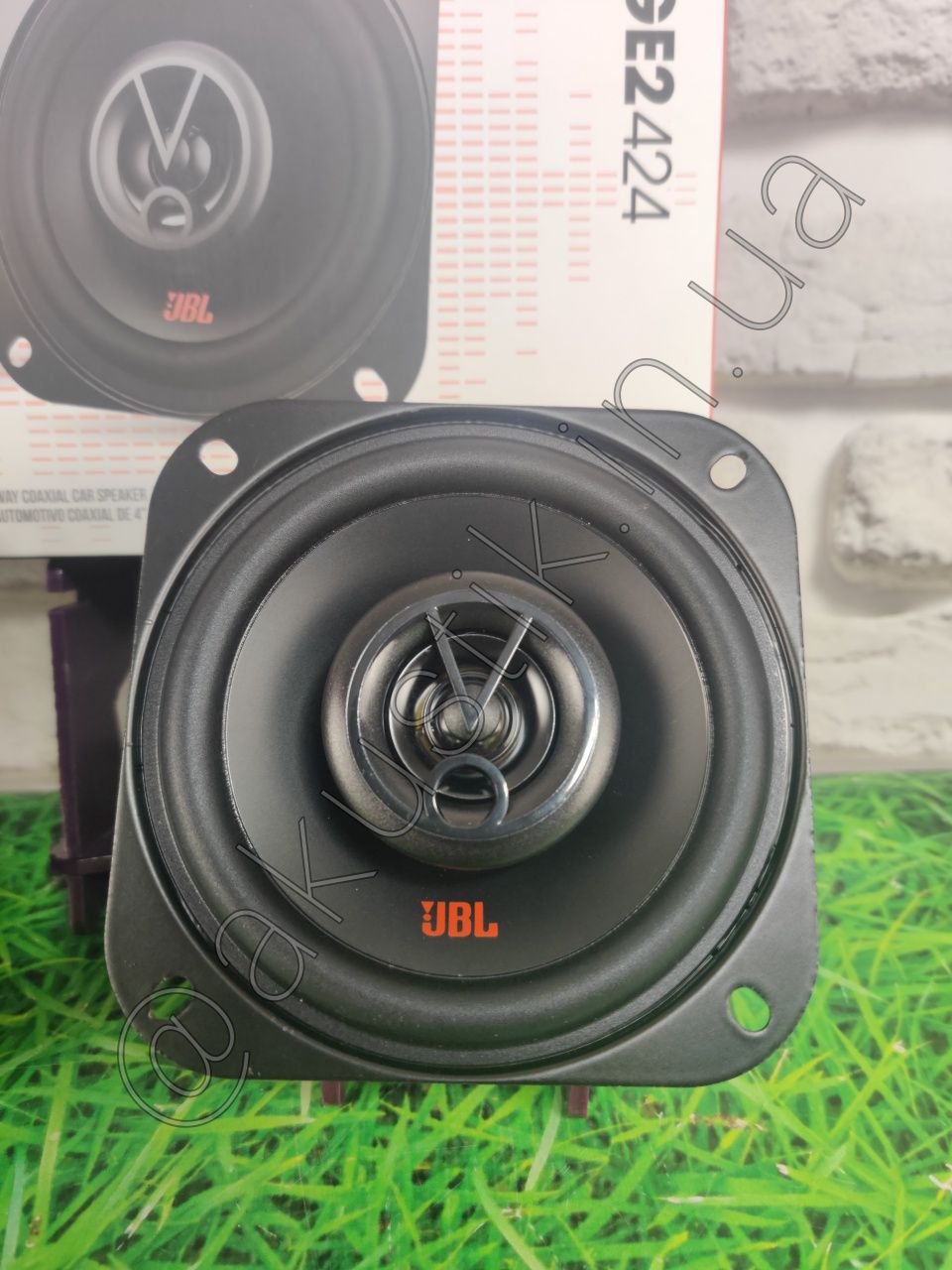 Акустика JBL динамики 10 см новые JBL stage2 424