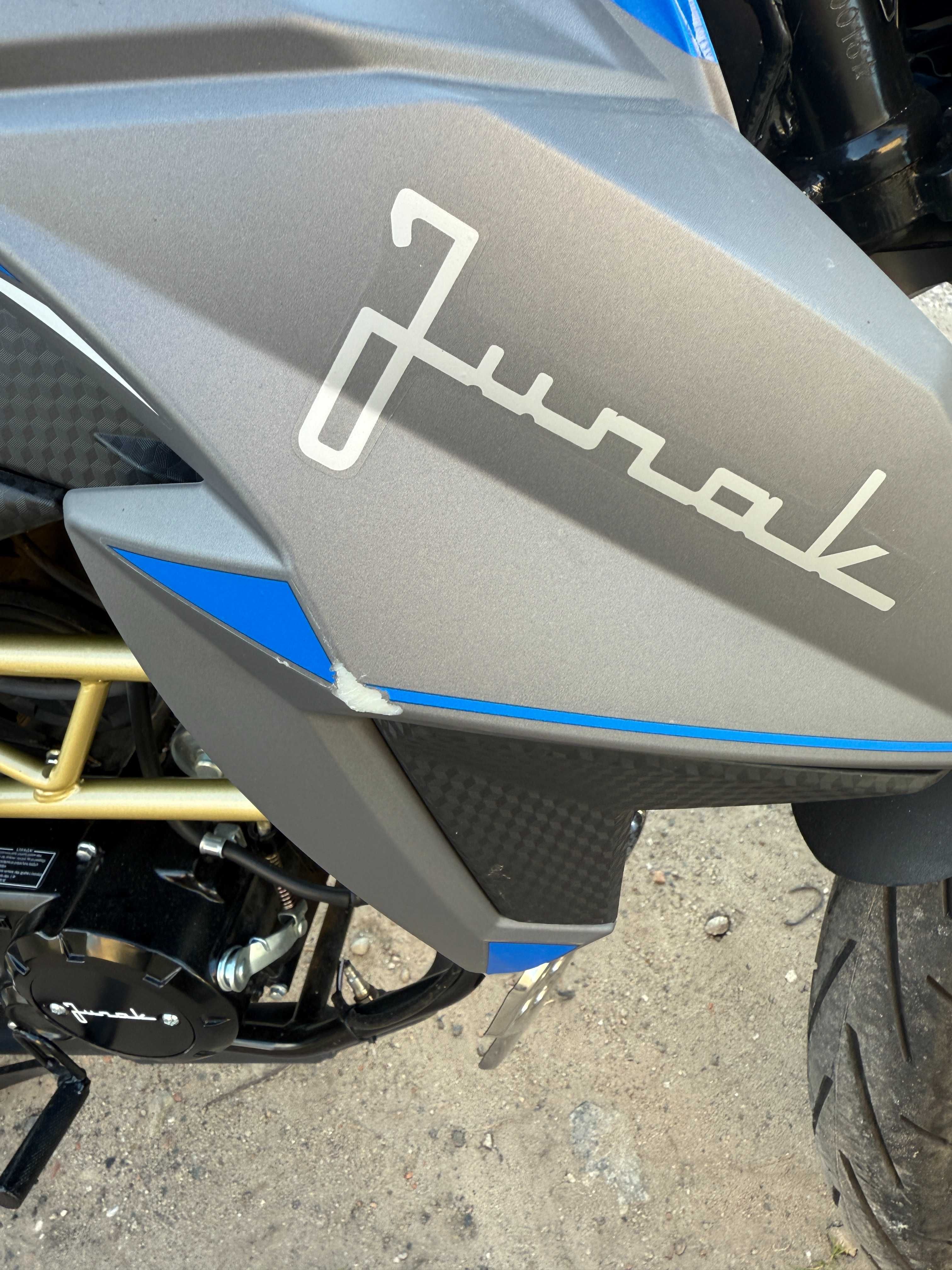 Junak ADV 50 2022r.