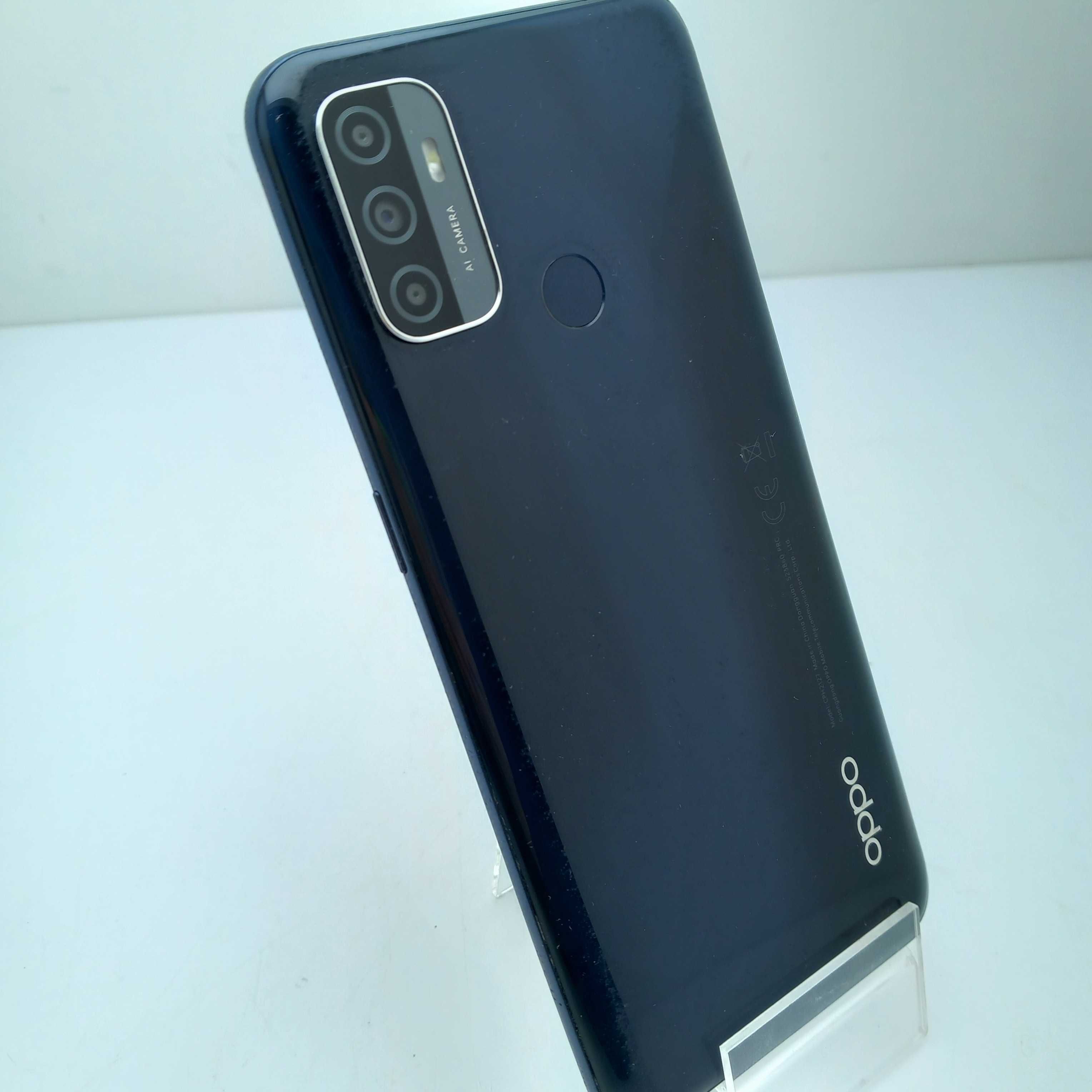 Smartfon Oppo A53 4 GB / 64 GB 4G (LTE) czarny