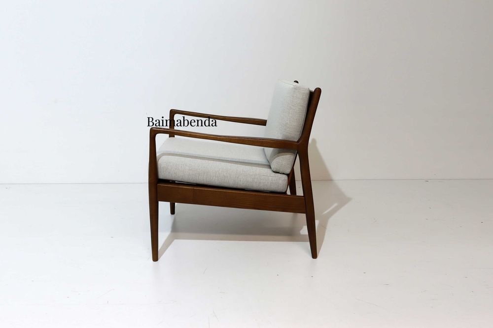 Cadeirão / Poltrona / Armchair / Retro Vintage / Estilo Nórdico /