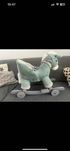Konik na biegunach Milly Mally