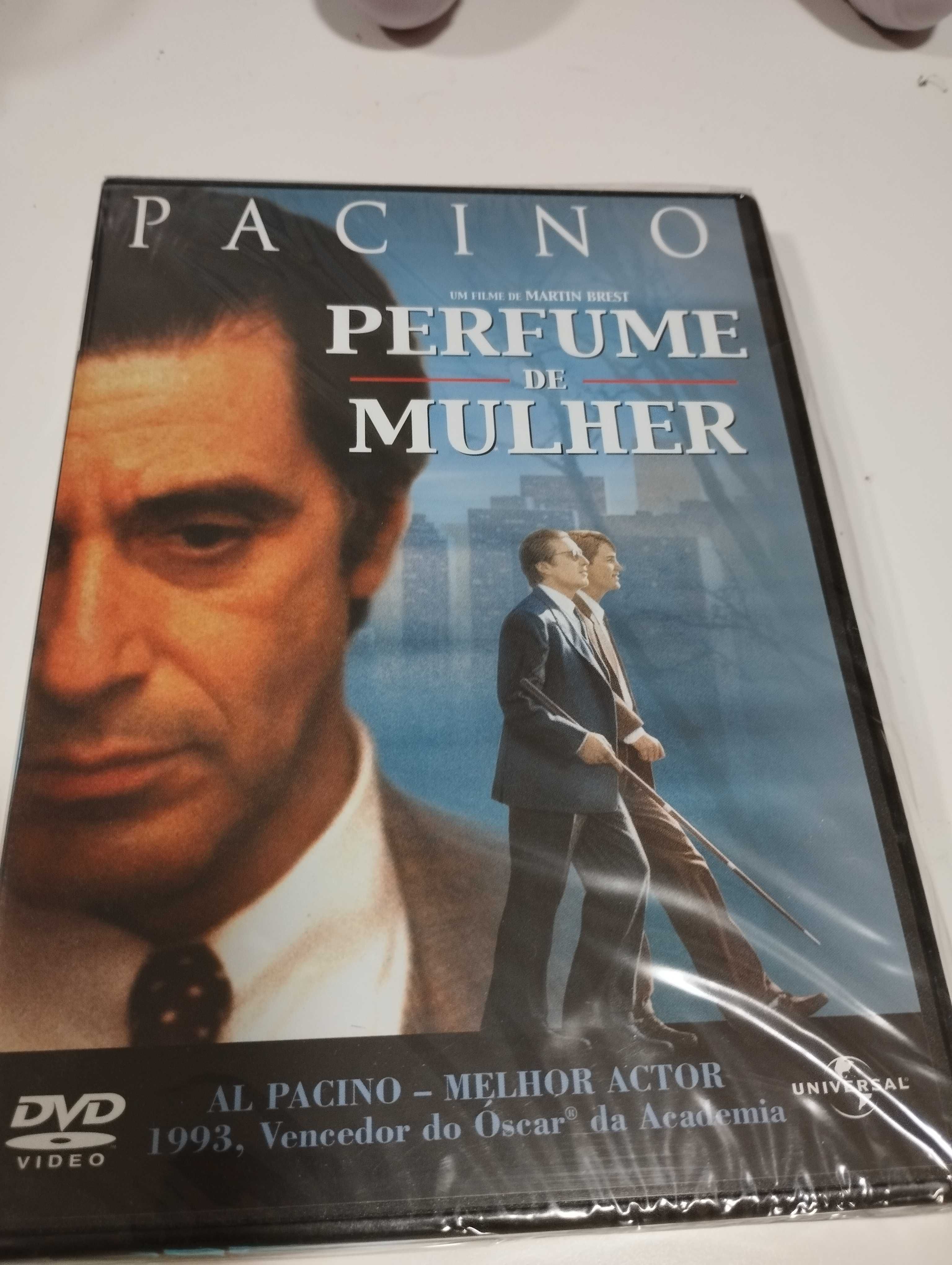 Perfume de Mulher - DVD