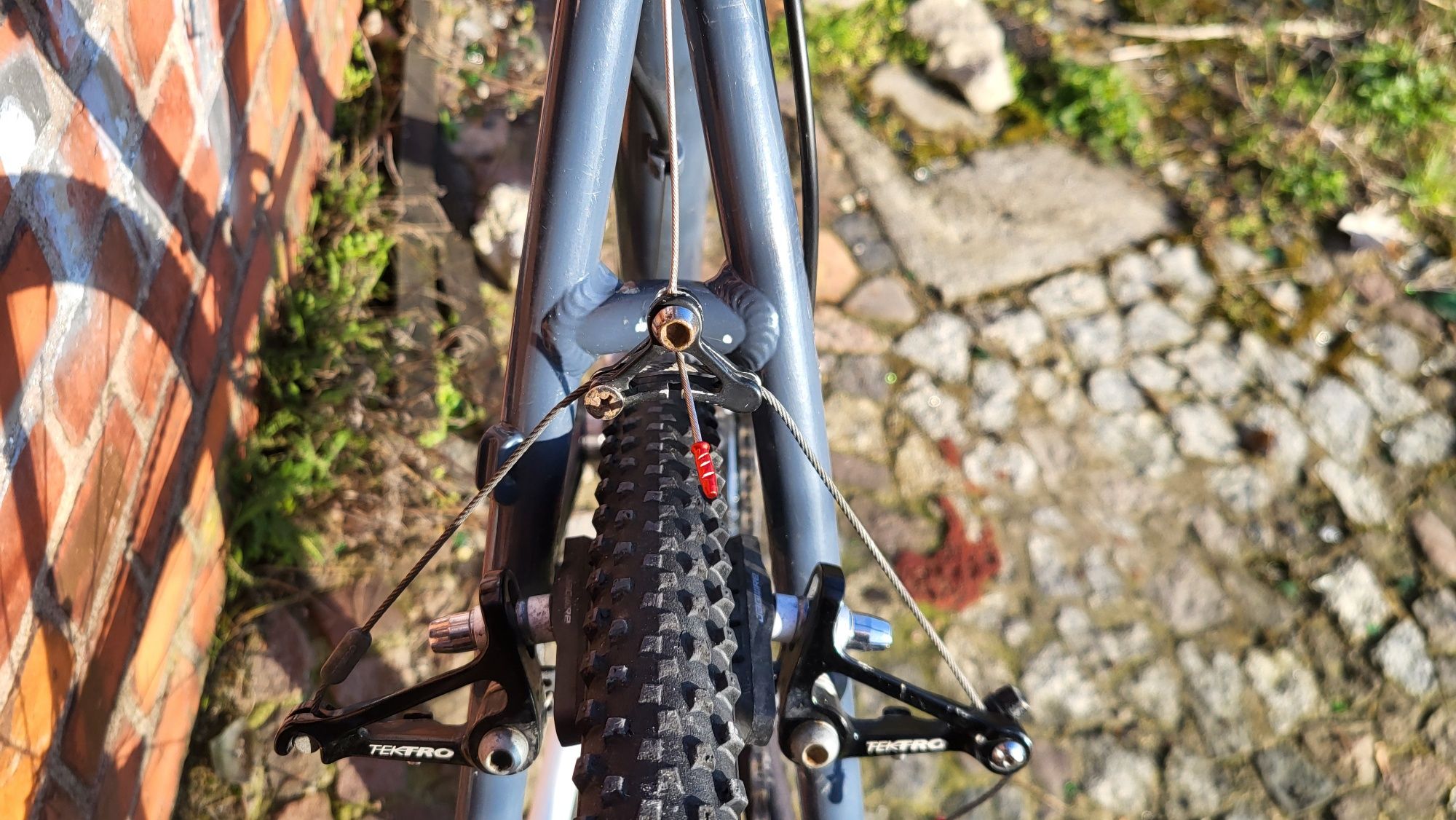 Accent CX One ALU 54cm (WYSYŁKA) (szosa, przełaj, gravel)