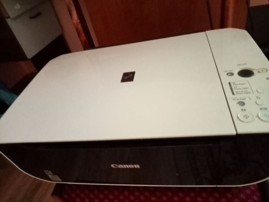 Drukarka Canon MP 210