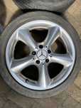 W203 avantgarde 7,5/8,5x17 5x112 mercedes oryginale w208 w202 w210