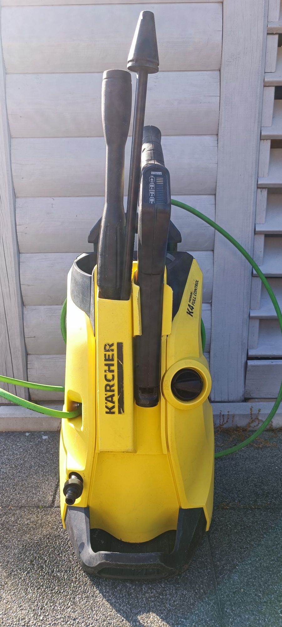 Myjka ciśnieniowa Karcher K4 Premium Full Control