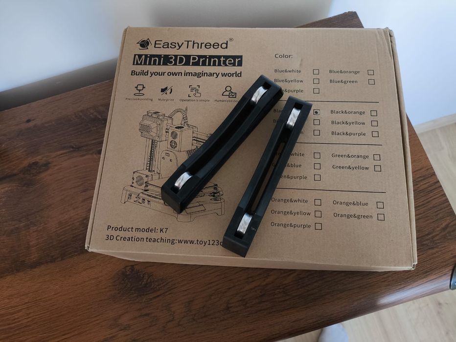 Drukarka 3d easytreed k7 mini