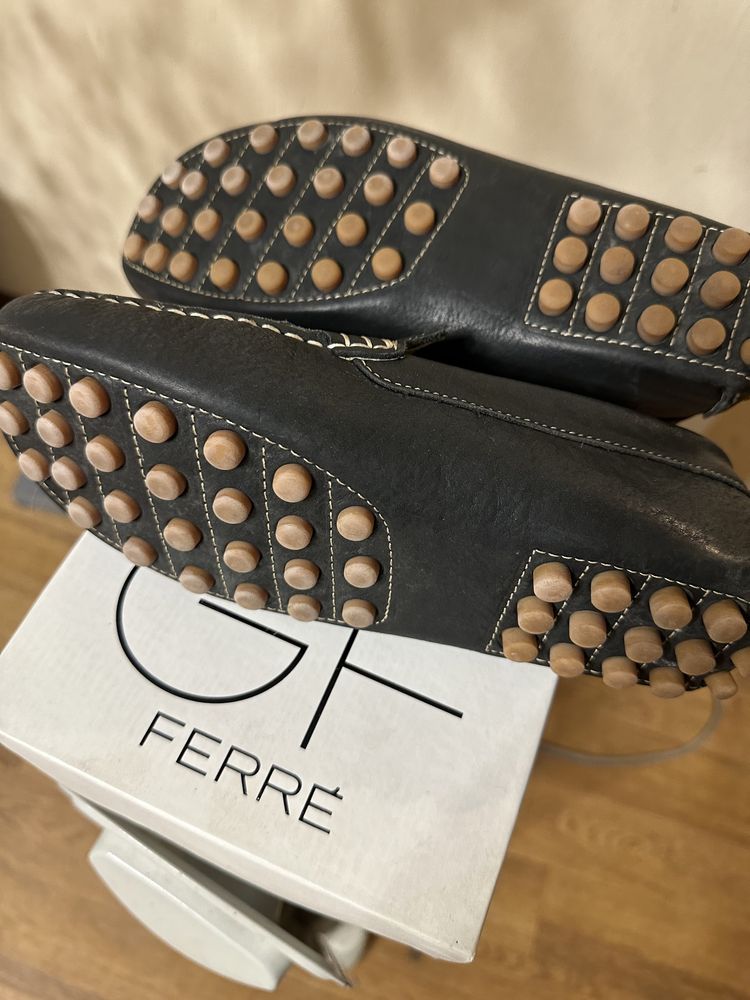 Мокасины подростковые GF FERRE р.37