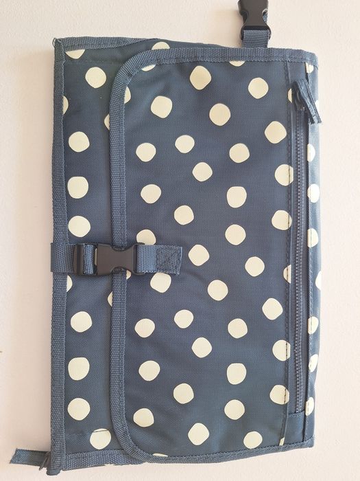 Przenośny przewijak