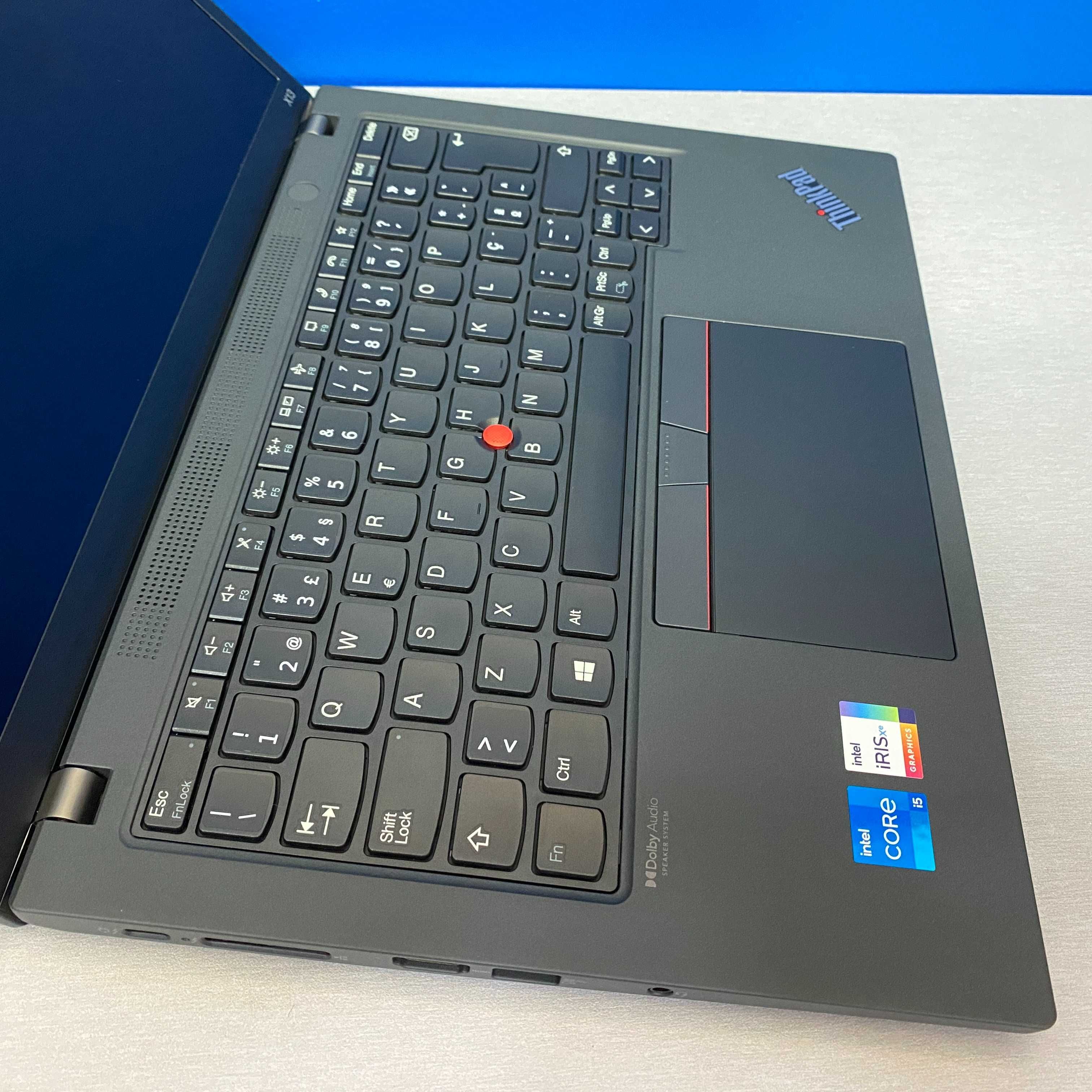 Lenovo ThinkPad X13 Gen 2 - 13.3" FHD (i5-1135G7/16GB/512GB SSD)