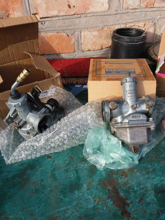 Карбюратор ПЗ у відмінному стані