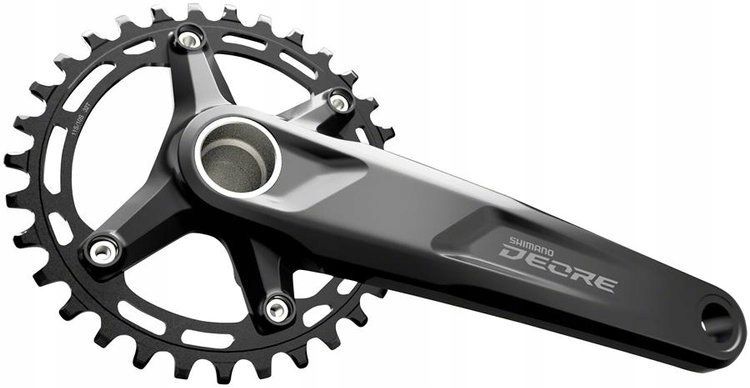 Korba Shimano Deore FC-M5100 32T 175mm 52mm Oryginał