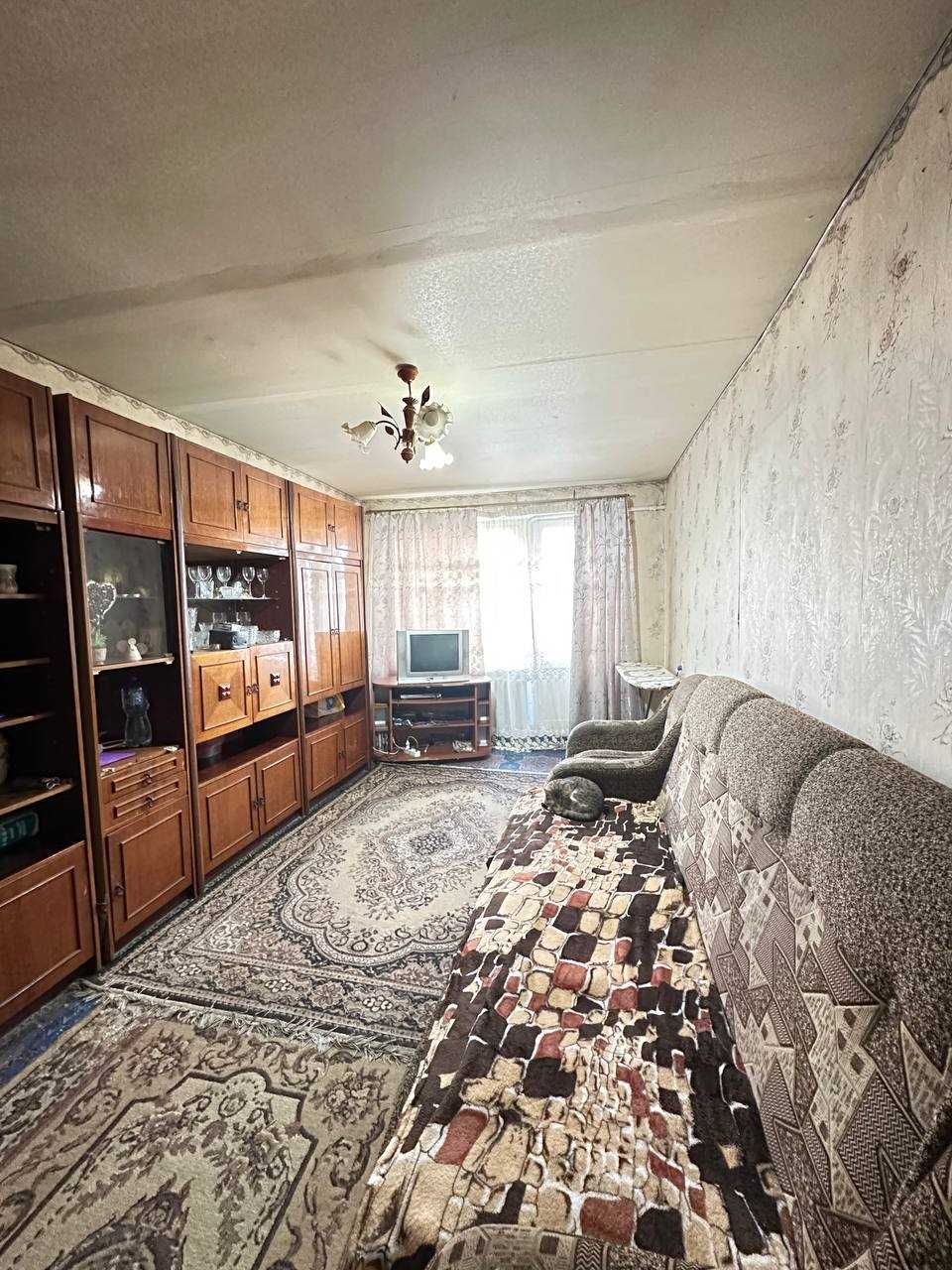 Продам 2к квартиру, 47м2, ж/м Игрень
