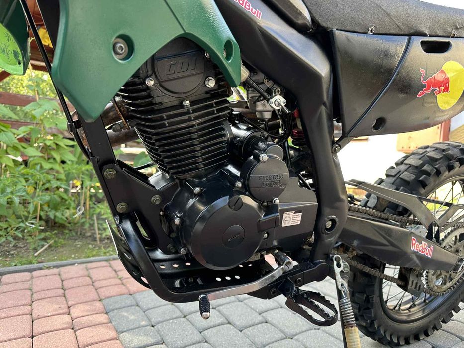 Diabolini 250cc 2018r