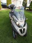 Piaggio MP3 2009