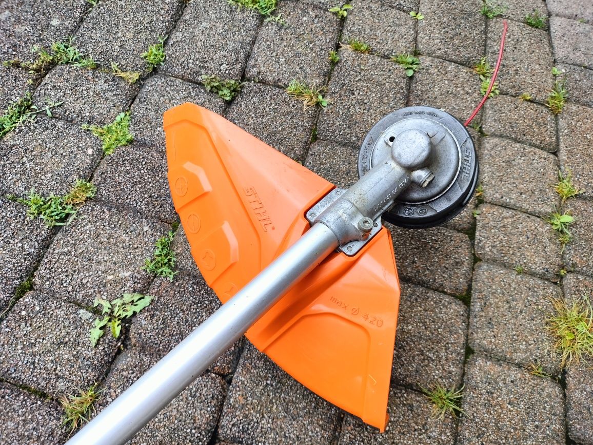 Kosa spalinowa STIHL FS 89 – Używana, w bardzo dobrym stanie