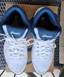 Asics Beyond FF MT White/Vintage Indigo 43,5