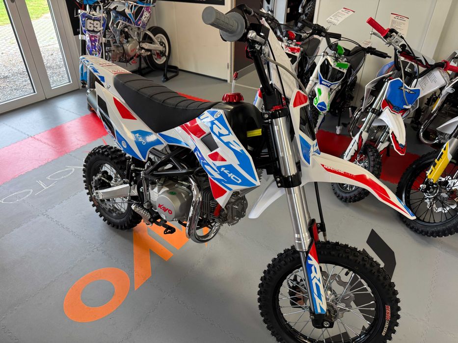 MRF 140 RC-Z NOWY Motocykl Pit Bike MX Cross  ! od 4xMoto.pl